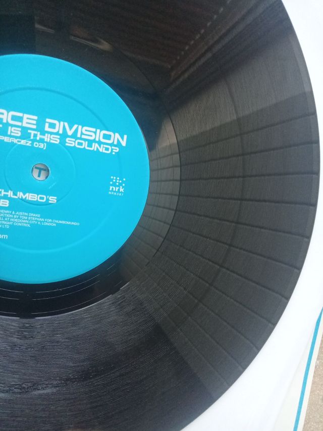 Vinilo Peace Division - What Is This Sound?