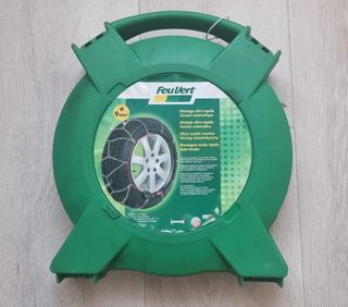 Cadenas nieve FeuVert 9mm
