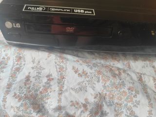 DVD LG FullHD Up-Scaling