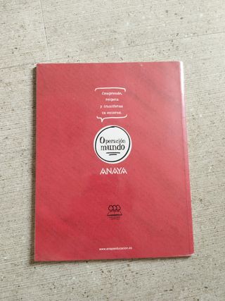 Libros matemáticas 4 eso. Se venden los 3 juntos.