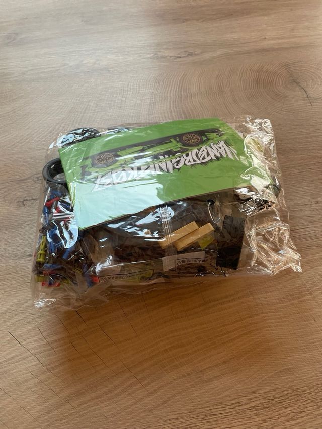 Lego Lamborghini Sian FKP 37