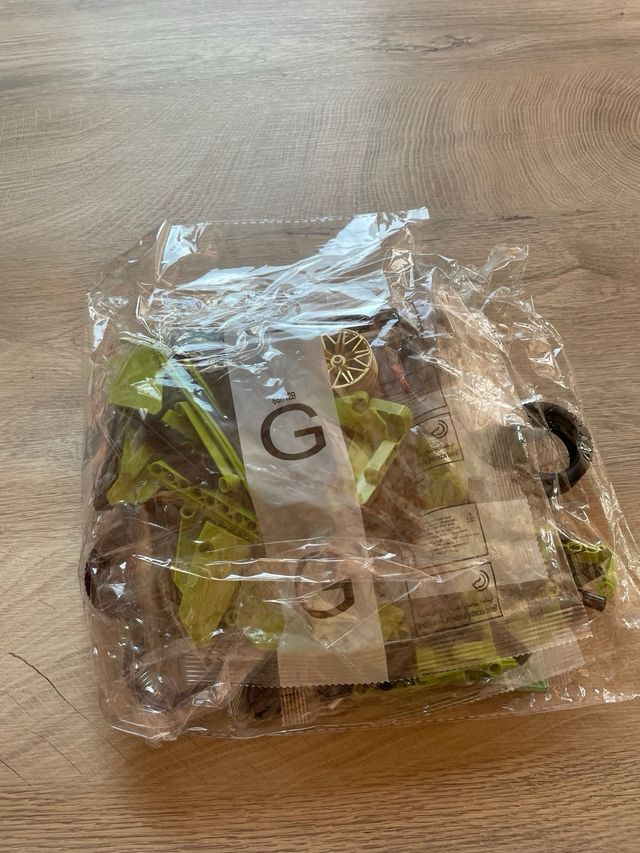 Lego Lamborghini Sian FKP 37