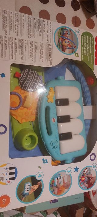 Piano para bebe