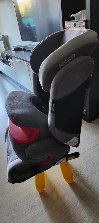 Silla coche RECARO Monza Nova