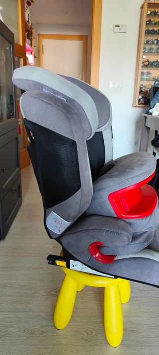 Silla coche RECARO Monza Nova