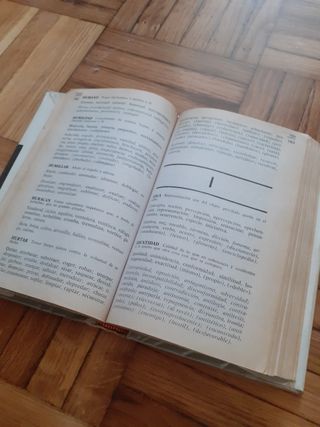 Diccionario de sinónimos antónimos e ideas