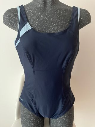 Costume intero Nabaiji blu EU46