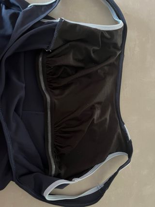 Costume intero Nabaiji blu EU46