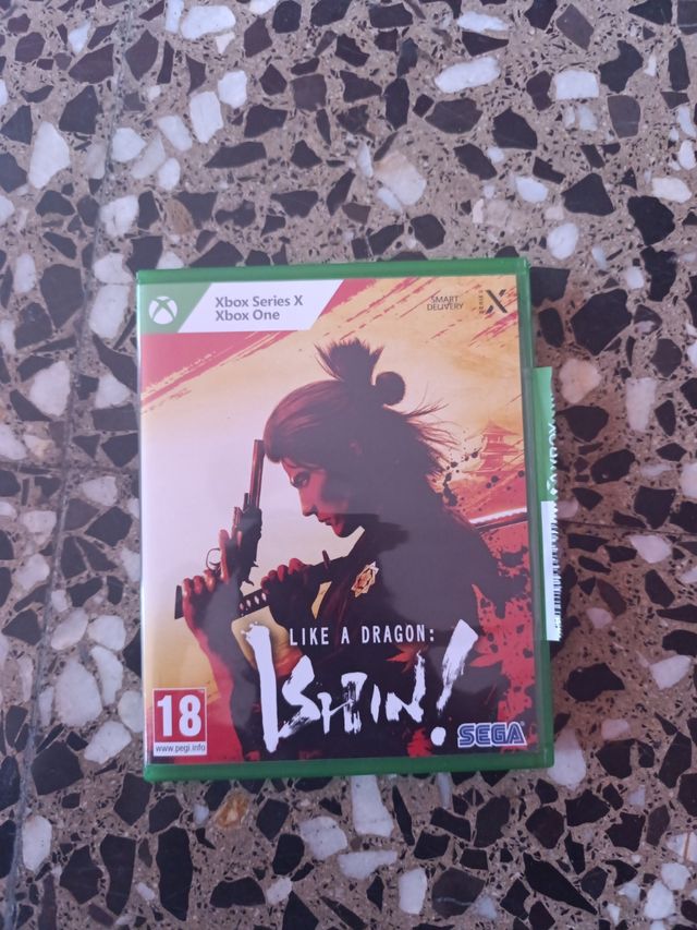 Come un drago: Ishin! - Xbox Series X