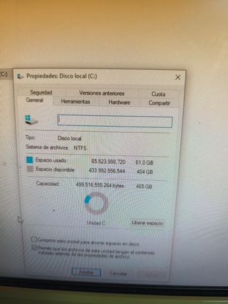 MSI All-in-One PC - Beige