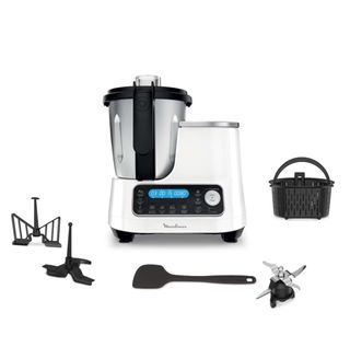 Moulinex ClickChef HF4SPRBL - Nuevo a estrenD