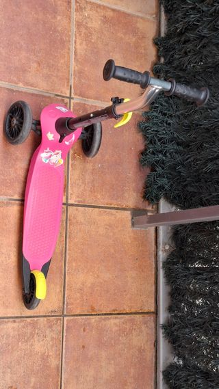 Patinete Oxelo B1 niña