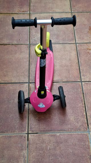 Patinete Oxelo B1 niña