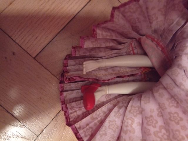 Muñeca Catrina Casandra