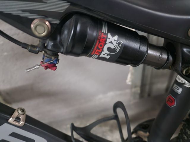 Bicicleta montaña carbono Shimano