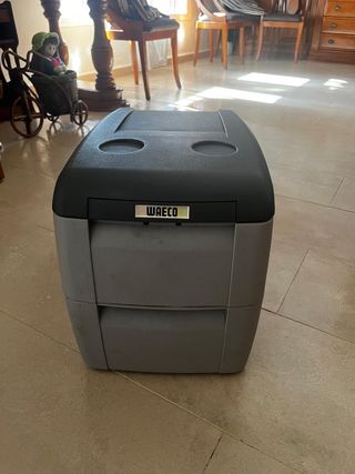 Nevera Waeco portátil