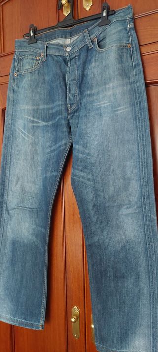 Vaqueros Levis W36 
