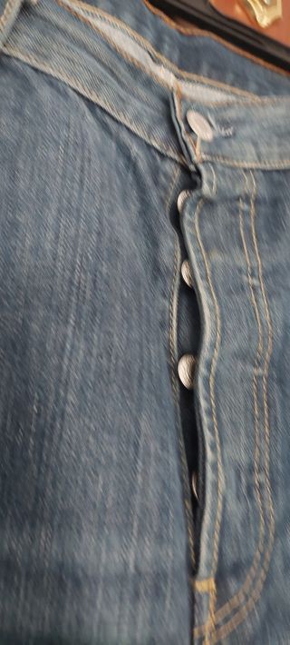 Vaqueros Levis W36 