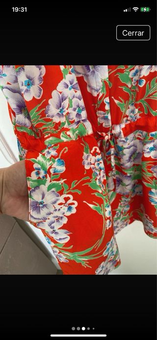 Bonito mono pantalón corto de Levi’s TL