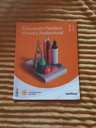 EDUCACION PLASTICA , VISUAL Y AUDIOVISUAL NIVEL...