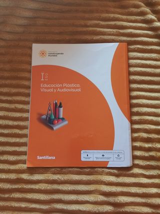EDUCACION PLASTICA , VISUAL Y AUDIOVISUAL NIVEL...