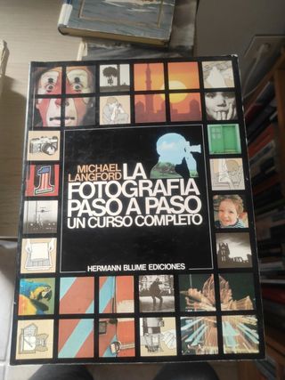 La fotografía paso a paso (Fotografia) (Spanish...