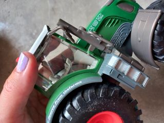Trattore giocattolo Fendt