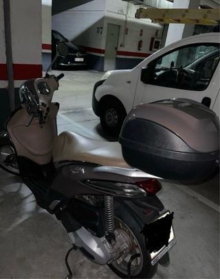 Piaggio Liberty 125 ABS - Scooter