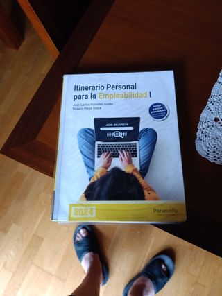 Itinerario Personal para la Empleabilidad I