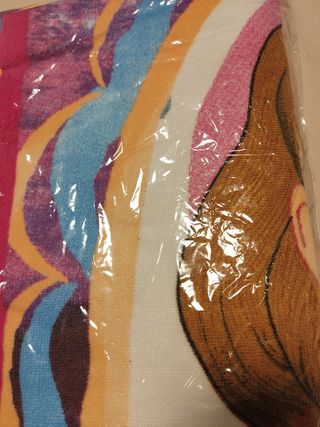 Toalla playa Sofía Primera 70x140cm