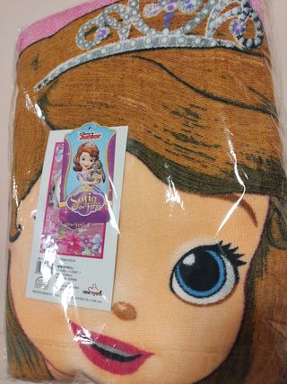 Toalla playa Sofía Primera 70x140cm