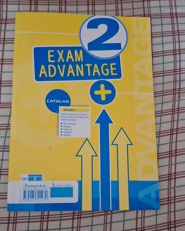 Libro inglés workbook 2° de Bachillerato