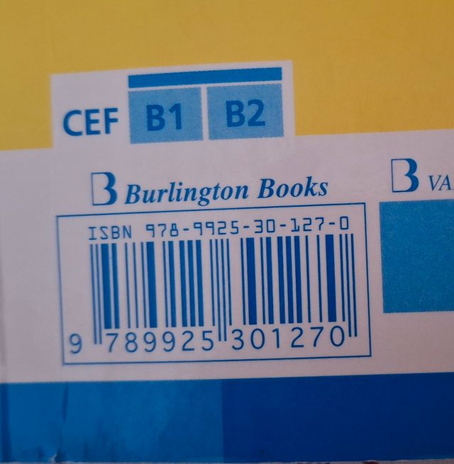 Libro inglés workbook 2° de Bachillerato