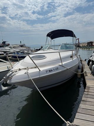 Barco Monterrey 242 Cruiser
