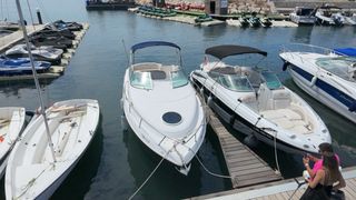 Barco Monterrey 242 Cruiser