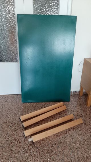 Mesa comedor madera
