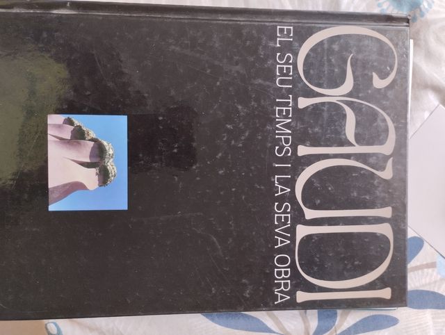 Gaudi el seu temps i la seva obra