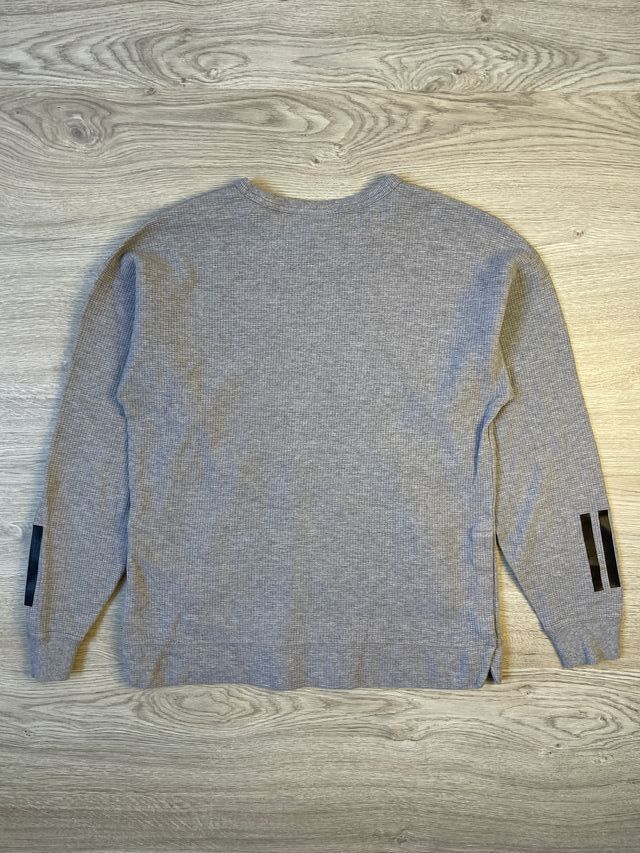 Sudadera Adidas Gris