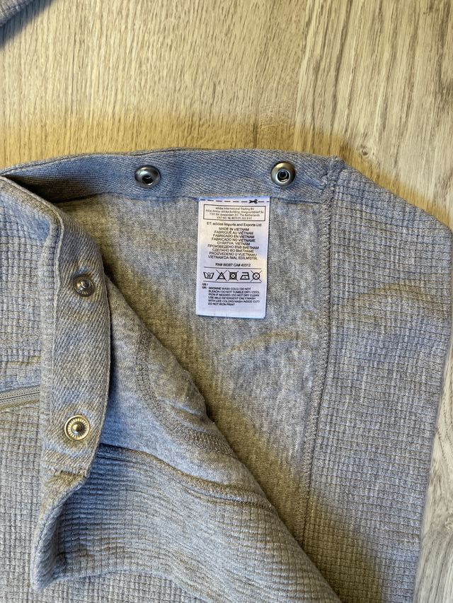 Sudadera Adidas Gris