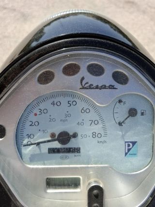 Vespa LX 50cc 4T - Buen estado