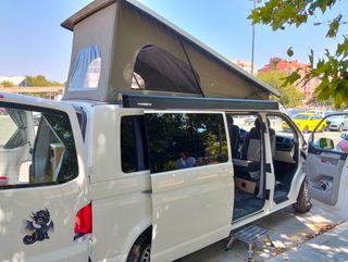 Furgoneta Camper Volkswagen Transporter T6 2016
