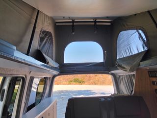 Furgoneta Camper Volkswagen Transporter T6 2016