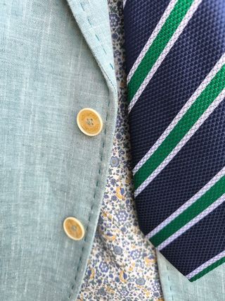 Traje niño comunión - chaqueta talla 11