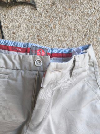 Traje niño comunión - chaqueta talla 11