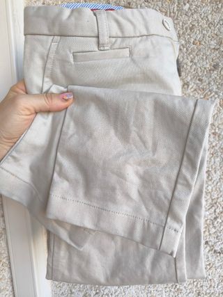 Traje niño comunión - chaqueta talla 11