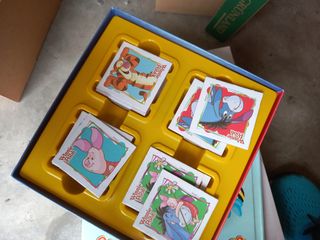 Memo Winnie Pooh Clementoni