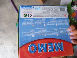 Memo Winnie Pooh Clementoni