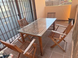 Mesa de terraza