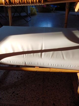 Cuna mascota bambú - 