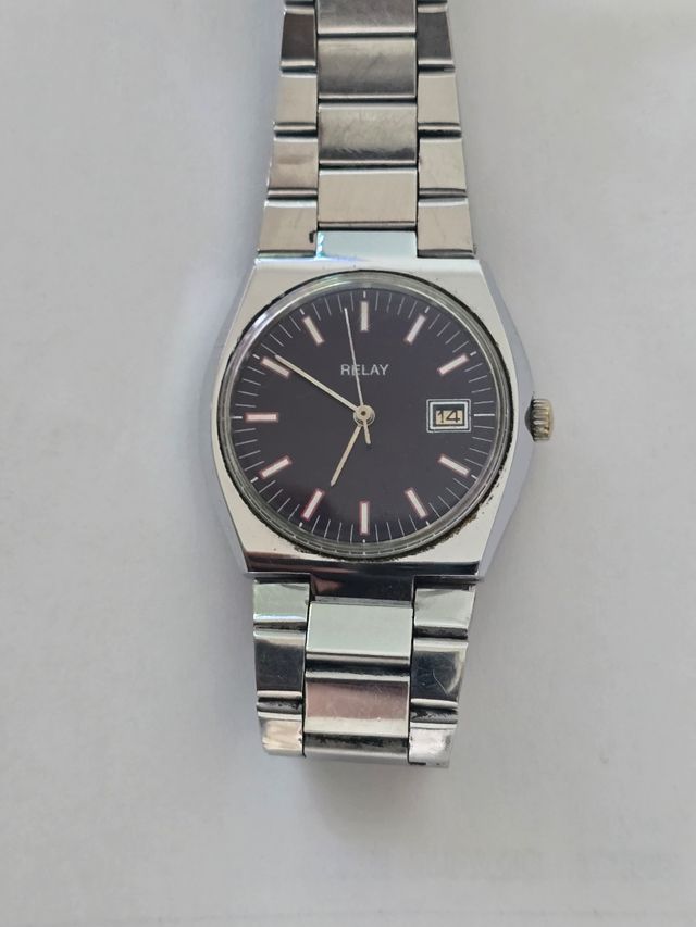 Orologio a Rilievo Automatico